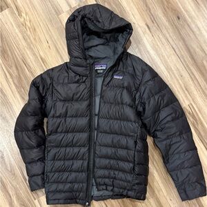 Men’s small Patagonia hi-loft puffer